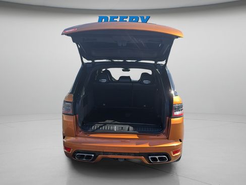 Used 2019 Land Rover Range Rover Sport SVR AWD/4WD image 26
