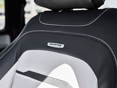 Used 2025 Mercedes-Benz G 63 AMG 4MATIC image 48