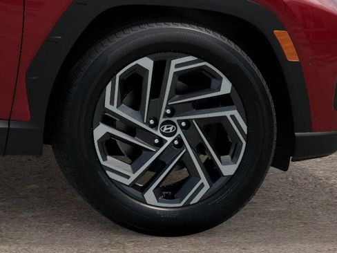 New 2026 Hyundai Tucson Limited image 8