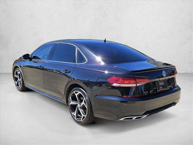 Used 2021 Volkswagen Passat 2.0T R-Line FWD image 6
