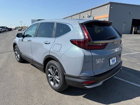 Used 2022 Honda CR-V EX-L image 4