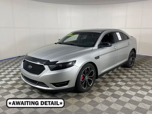 Used 2016 Ford Taurus SHO AWD/4WD image 1