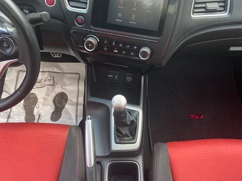 Used 2014 Honda Civic Si image 8