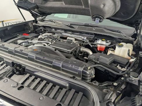 Certified 2024 Chevrolet Silverado 2500 High Country w/ High Country Premium Package image 37