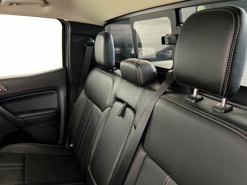 Used 2022 Ford Ranger Lariat w/ Equipment Group 501A High AWD/4WD image 22