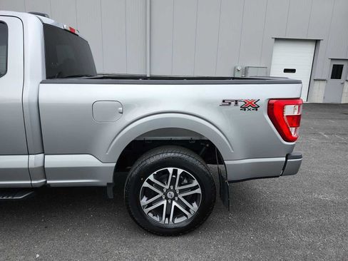 Used 2023 Ford F150 XL w/ STX Appearance Package AWD/4WD image 16
