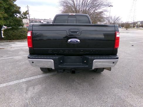 Used 2014 Ford F350 Lariat w/ Lariat Interior Package image 7