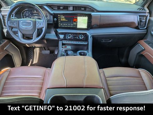 Used 2024 GMC Sierra 1500 Denali Ultimate image 18