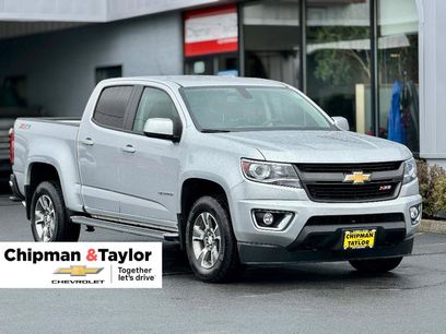 Used 2016 Chevrolet Colorado Z71
