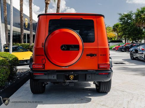 Used 2025 Mercedes-Benz G 63 AMG 4MATIC image 5