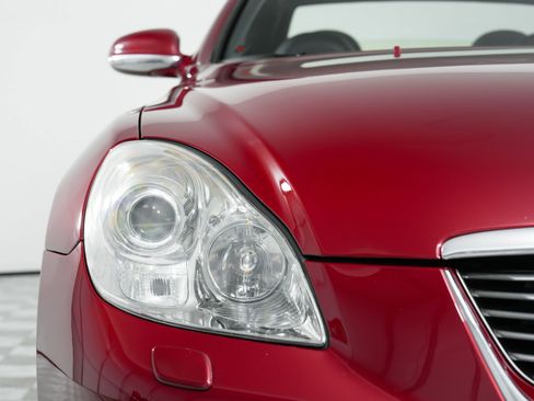 Used 2006 Lexus SC 430 Convertible image 14
