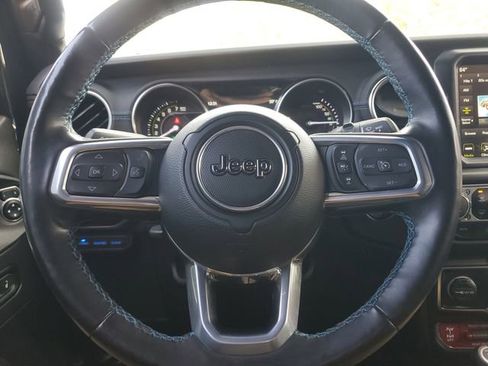 Certified 2022 Jeep Wrangler Unlimited Rubicon 4xe w/ Cold Weather Group image 20