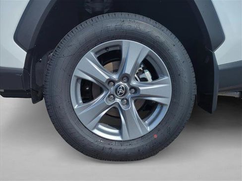 Certified 2025 Toyota RAV4 XLE image 9