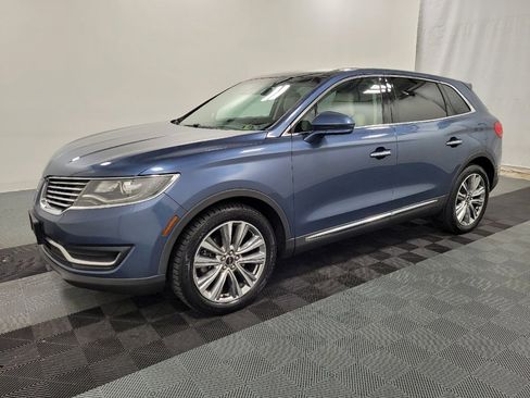 Used 2018 Lincoln MKX Reserve w/ Lincoln MKX Climate Package image 2