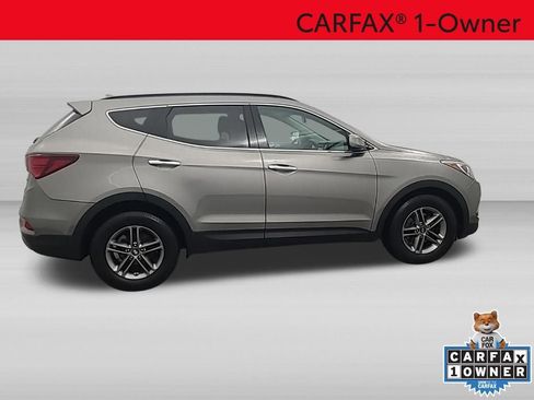 Used 2017 Hyundai Santa Fe Sport AWD/4WD image 3