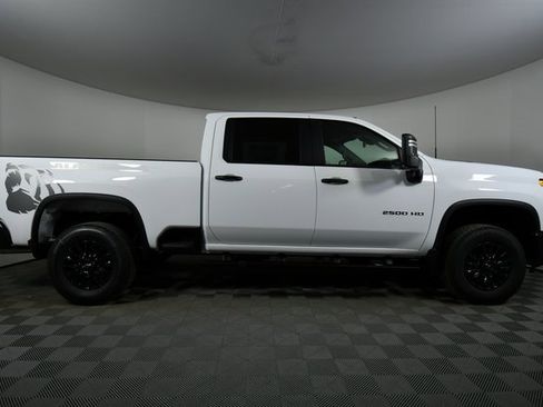 New 2026 Chevrolet Silverado 2500 W/T image 15