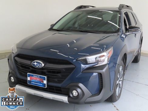 Certified 2024 Subaru Outback Limited image 10