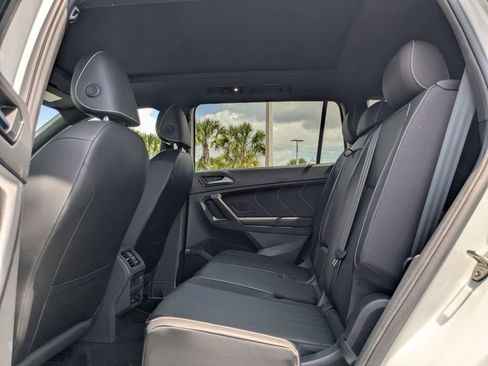 Used 2023 Volkswagen Tiguan SE R-Line FWD image 15