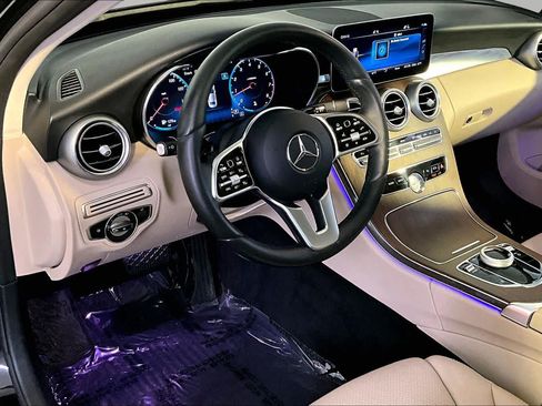 Used 2021 Mercedes-Benz C 300 4MATIC Sedan image 18
