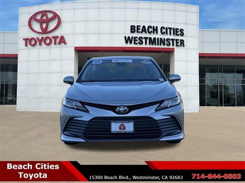 Certified 2023 Toyota Camry LE w/ Convenience Package image 4