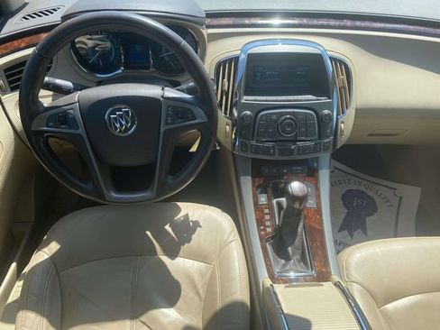 Used 2012 Buick LaCrosse Premium w/ Driver Confidence Package FWD image 9