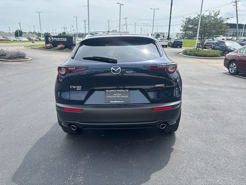 Certified 2025 MAZDA CX-30 AWD 2.5 S w/ Select Sport Pkg image 8