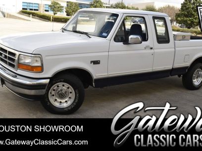 Used 1995 Ford F150 2WD SuperCab
