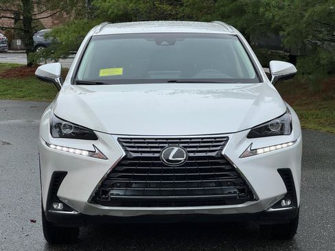 Used 2018 Lexus NX 300 AWD w/ Accessory Package image 2