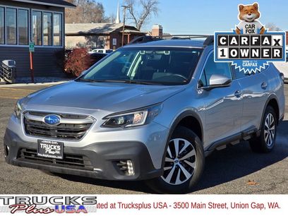 Used 2020 Subaru Outback Premium