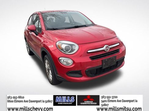 Used 2016 FIAT 500X Easy image 2
