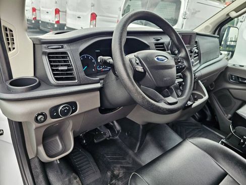 Used 2020 Ford Transit 250 148 High Roof w/ Load Area Protection Package RWD image 16