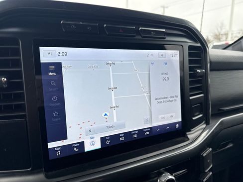 Used 2023 Ford F150 XLT w/ Equipment Group 302A High image 41