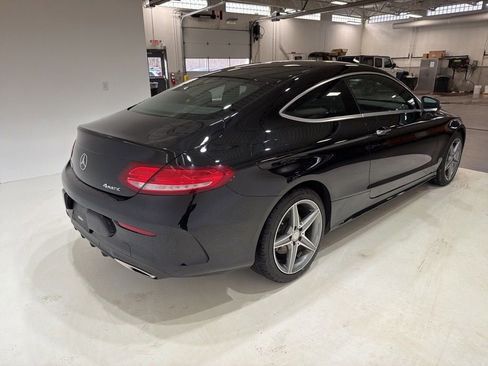 Used 2017 Mercedes-Benz C 300 4MATIC Coupe image 5