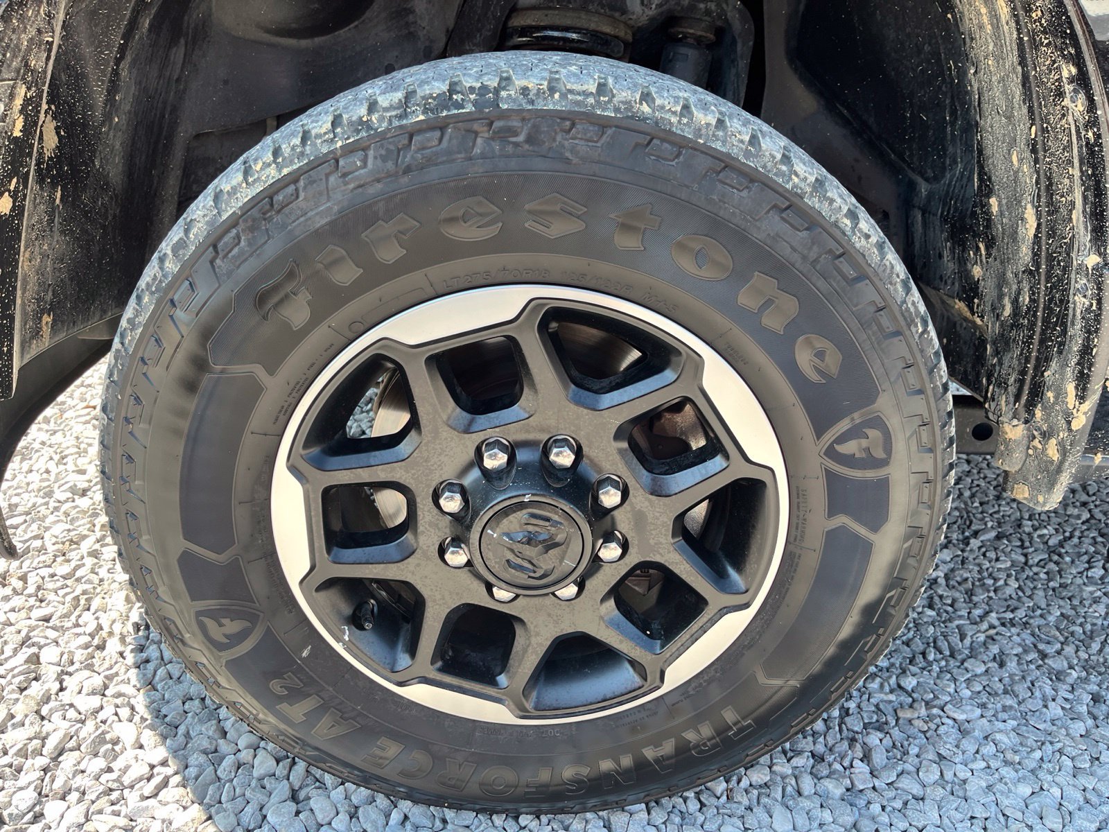 Used 2026 RAM 2500 Laramie AWD/4WD image 7