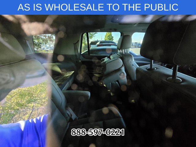 Used 2016 Chevrolet Tahoe LT AWD/4WD image 11