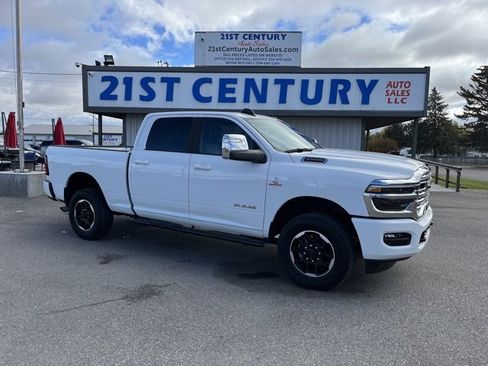 Used 2025 RAM 2500 Laramie image 1