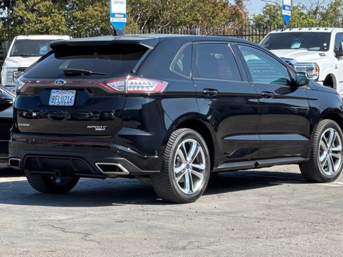 Certified 2018 Ford Edge Sport w/ Equipment Group 401A image 4