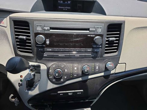 Used 2012 Toyota Sienna LE FWD image 26