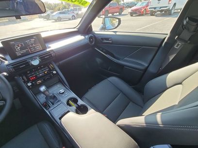 Used 2025 Lexus IS 350 F Sport w/ Accessory Package 2