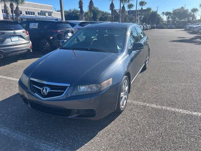Used 2005 Acura TSX FWD image 3