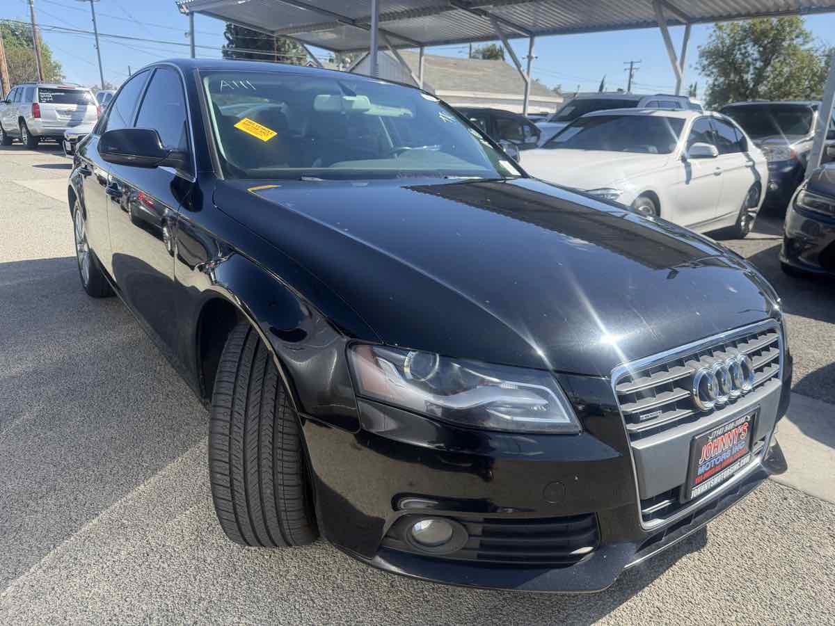 Used 2012 Audi A4 2.0T Premium AWD/4WD image 6
