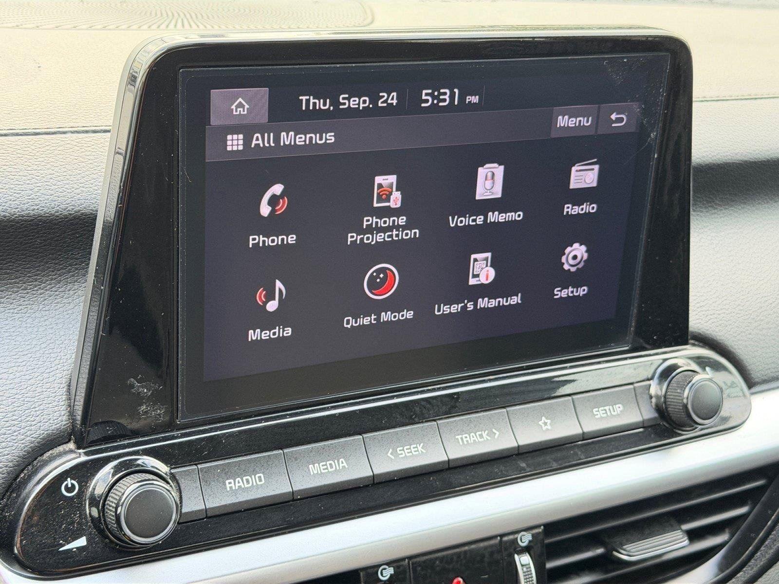 Used 2022 Kia Forte Sedan FWD image 21