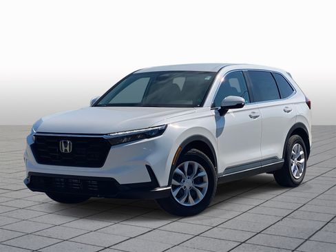 New 2025 Honda CR-V LX image 5