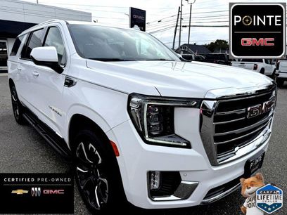 Used 2023 GMC Yukon XL SLT