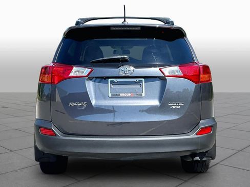 Used 2014 Toyota RAV4 Limited AWD/4WD image 5