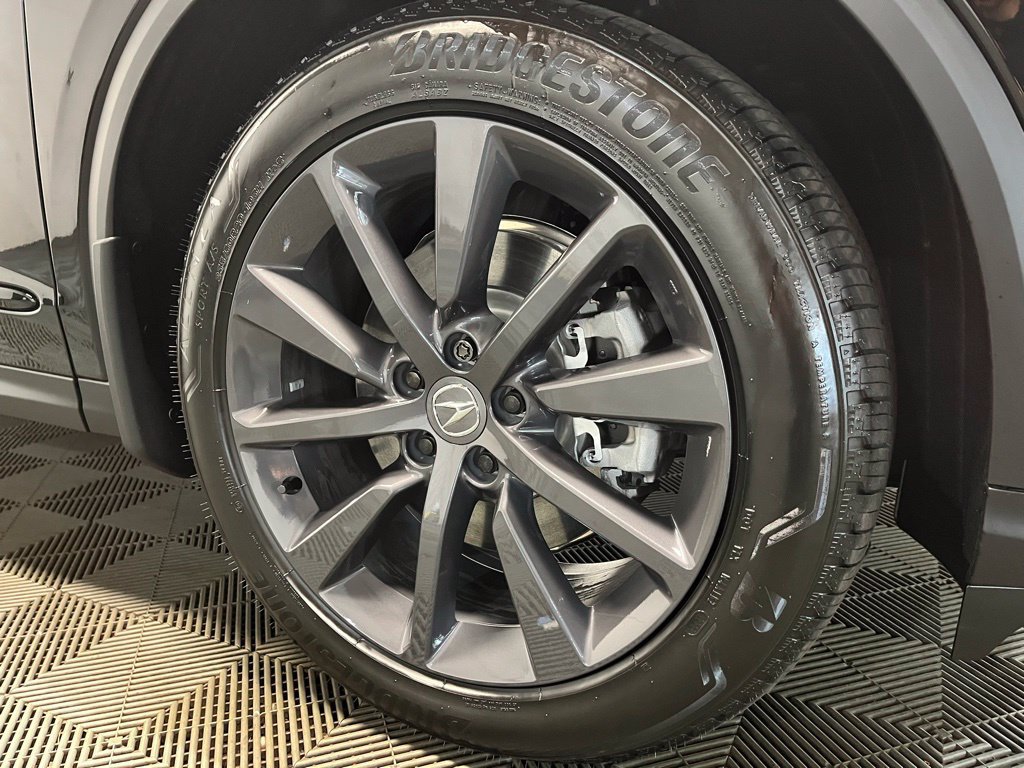 New 2026 Acura MDX A-Spec AWD/4WD image 3