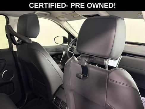 Certified 2025 Land Rover Discovery Sport S AWD/4WD image 27