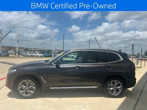 Certified 2023 BMW X3 sDrive30i w/ Premium Package RWD image 2
