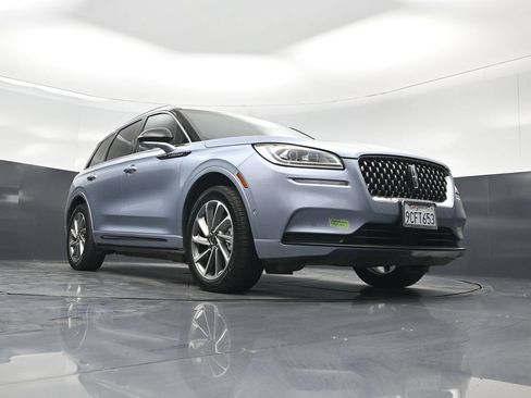 Used 2022 Lincoln Corsair Grand Touring w/ Elements Technology Bundle AWD/4WD image 46