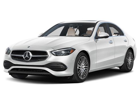 New 2026 Mercedes-Benz C 300 4MATIC Sedan image 36